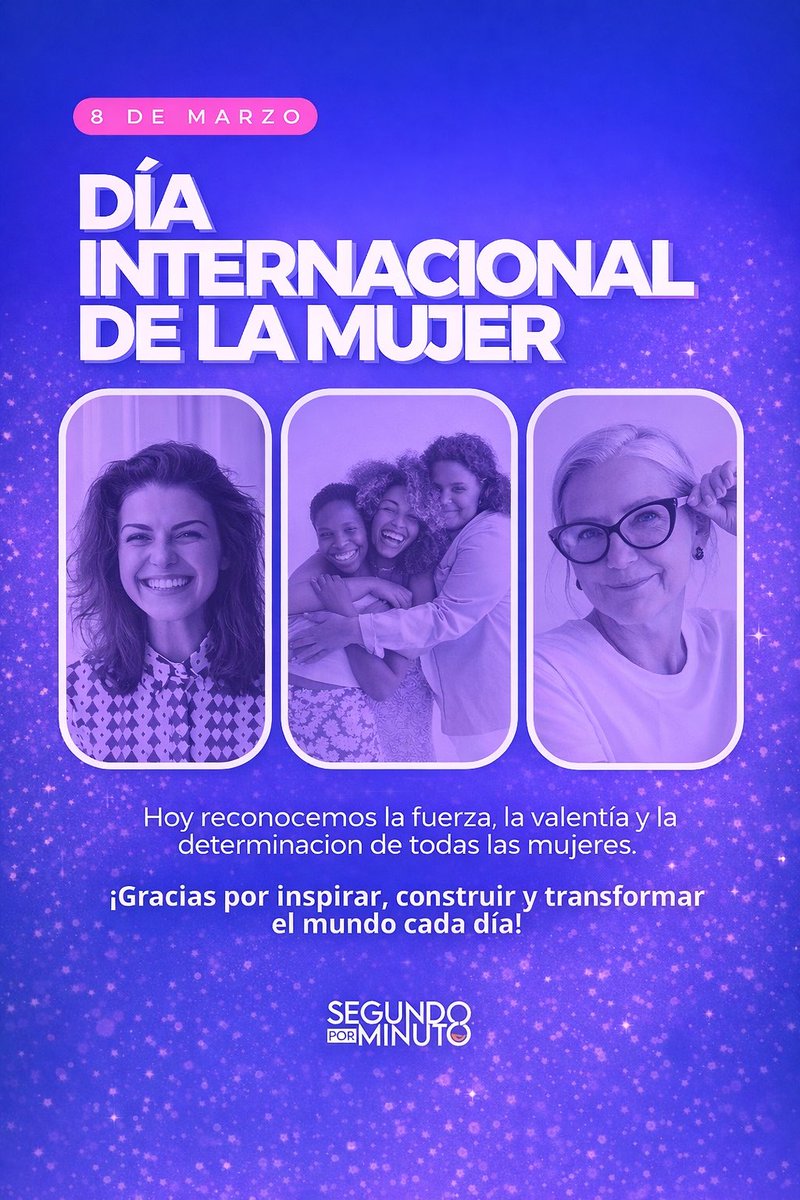 Segundo Por Minuto tweet media