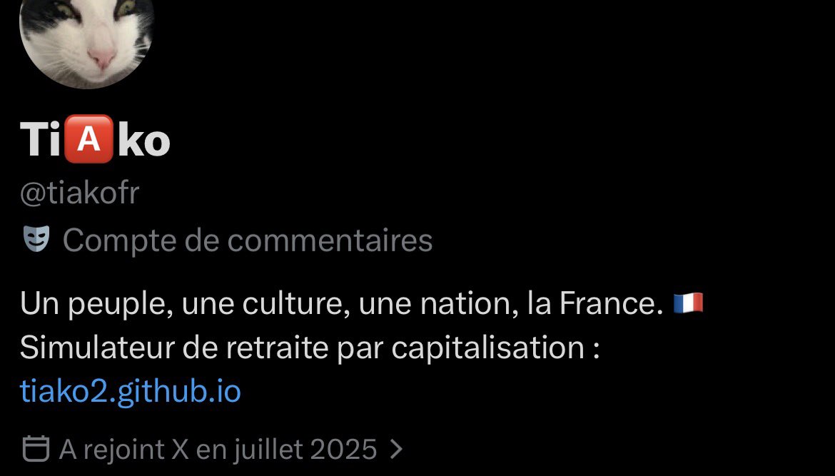 tiakofr's tweet photo. @cest_un_signe J’ai créé un simulateur pour ceux qui aimeraient savoir ce que leurs cotisations auraient rapporté avec la capitalisation https://t.co/rPFGnj71Td