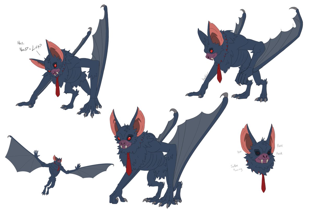 AstralVeil's tweet image. Megabat !

#sonar #dispatch #SonarDispatch