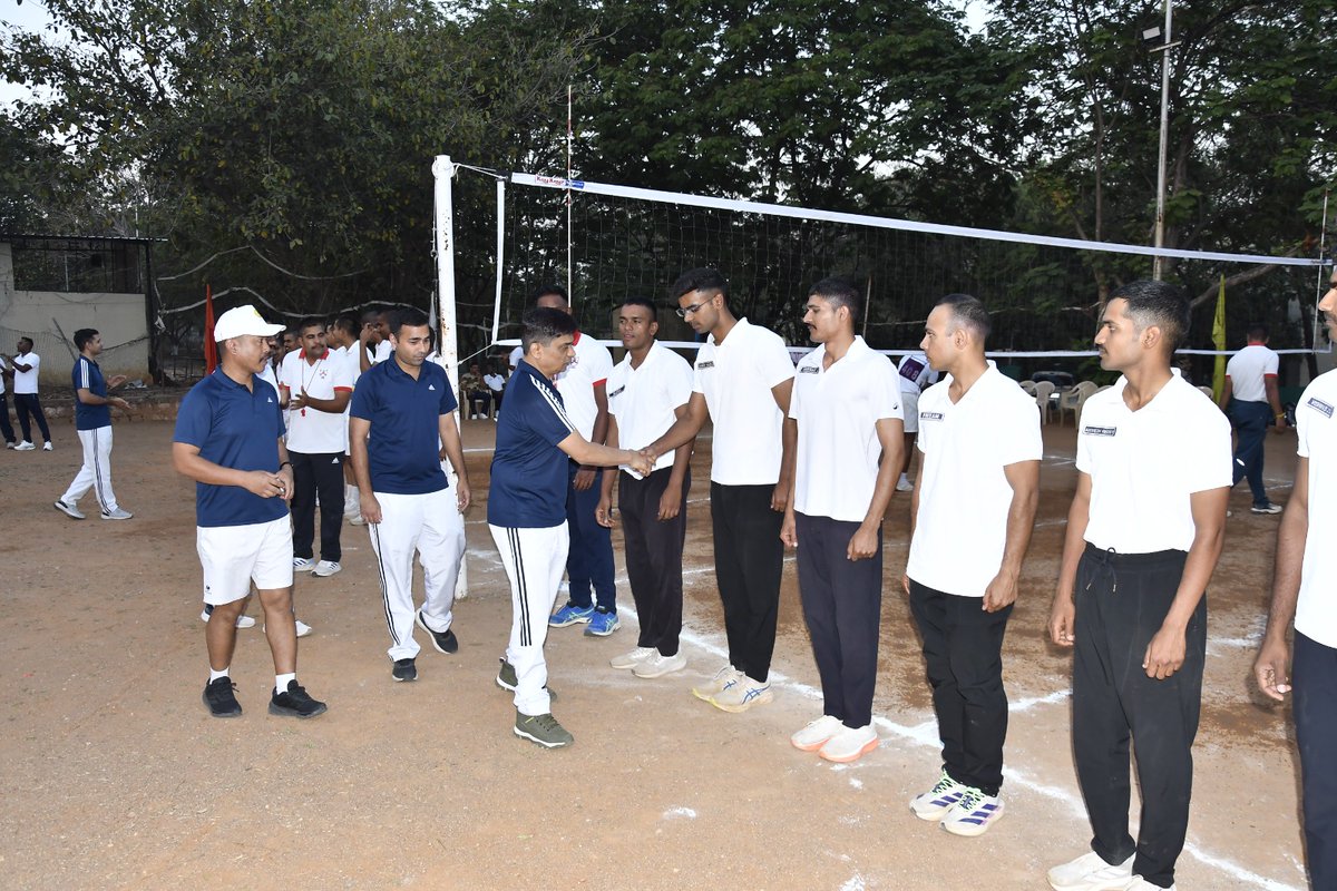 CISFTraining tweet media