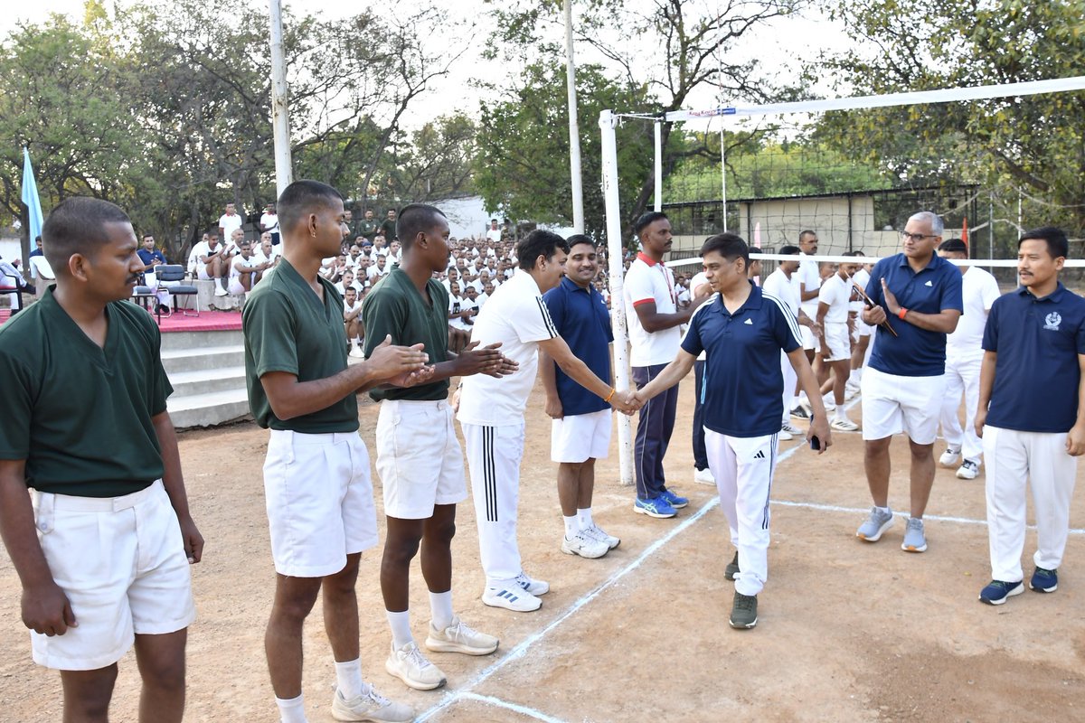 CISFTraining tweet media