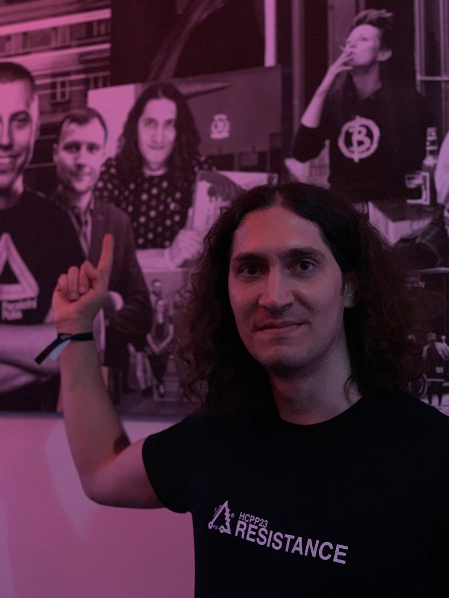 VLAD HOSTS THE BEST PODCAST IN BITCOIN tweet media