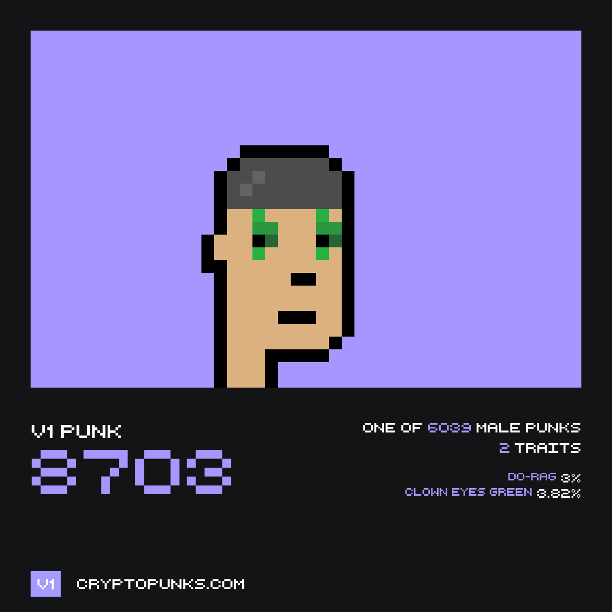 v1 CryptoPunks Bot tweet media