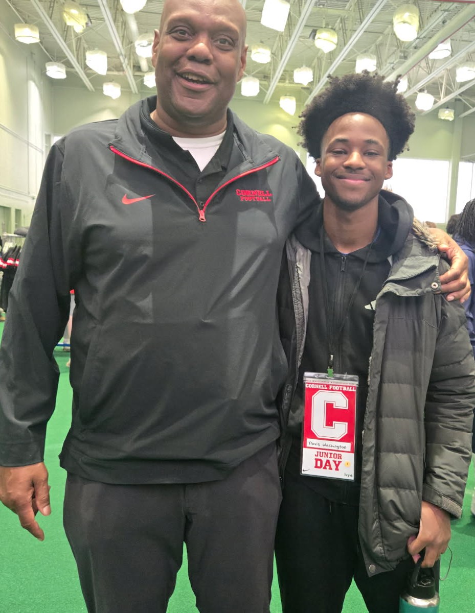 Travis Washington tweet media