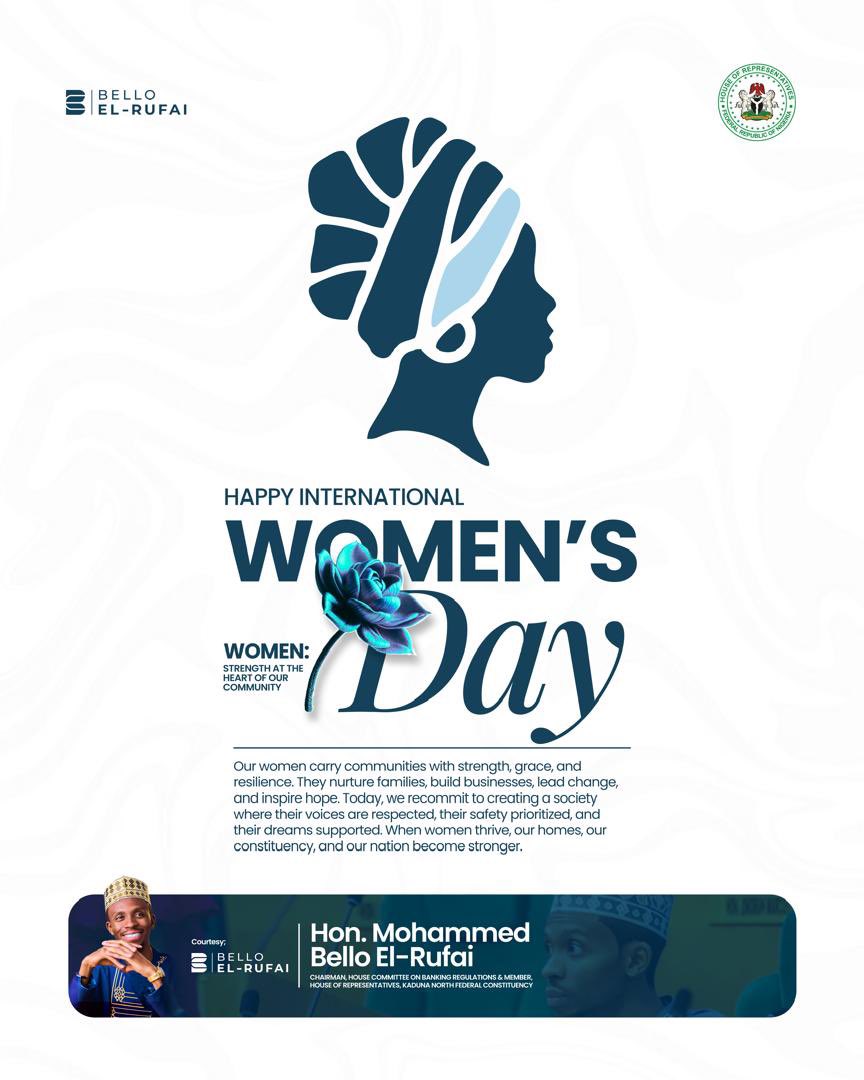 Hon. Mohammed Bello El-Rufai tweet media
