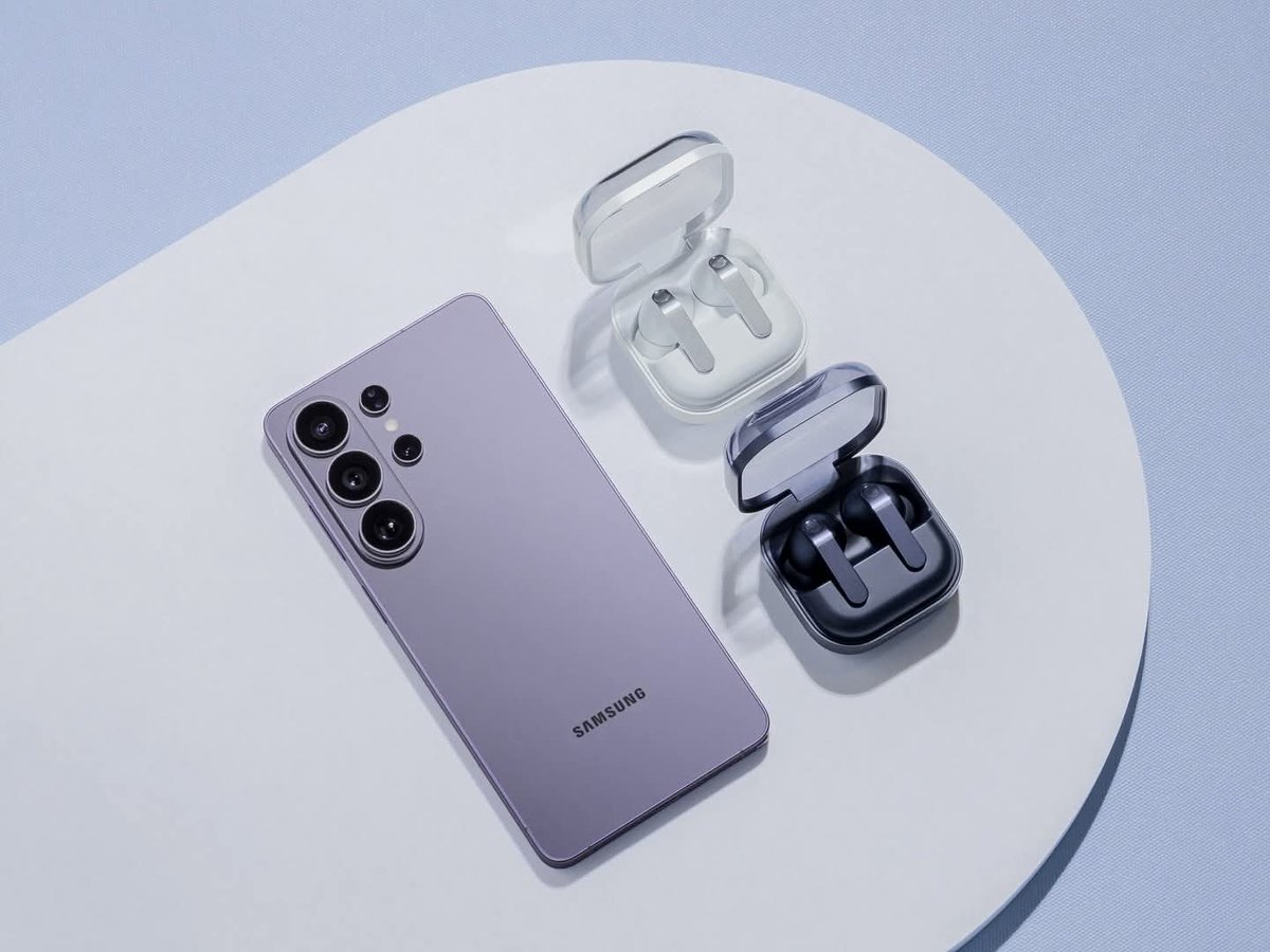 QuickTechGambia's tweet photo. The next Galaxy S26 Ultra is coming soon — bigger power, bolder design, next-level innovation.

Are you ready for the upgrade? 🚀📱

#GalaxyS26Ultra #SamsungGalaxy #ComingSoon #NextGenTech #AndroidFlagship https://t.co/Y2S21uhtPS