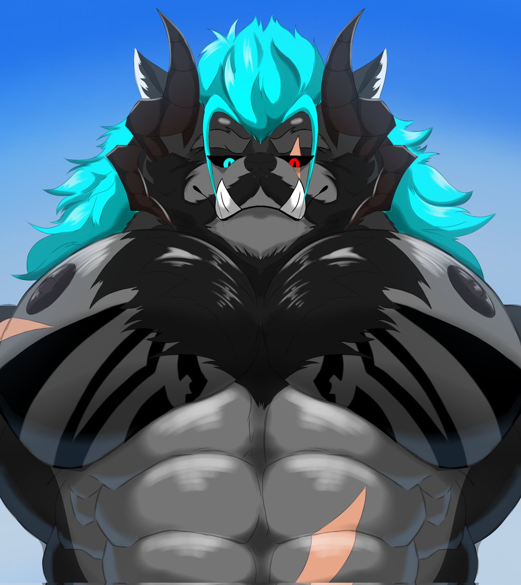 Dermo (3 MORE SLOTS FOR YCH!!! ✨✨✨) tweet media