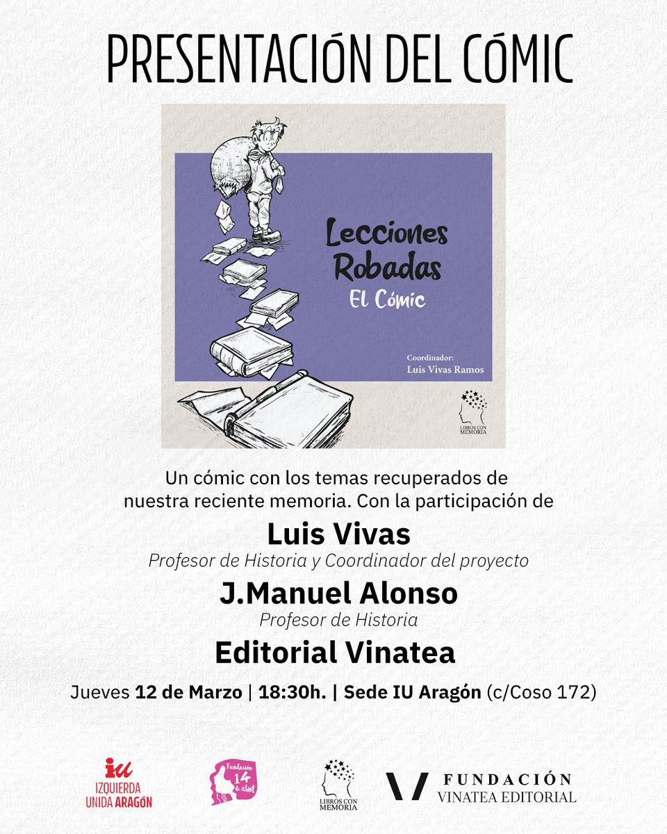 Fundación 14 d Abril tweet media