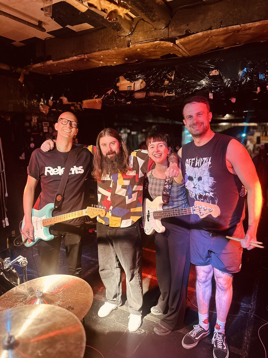 Punk Rock Heart Beat tweet media