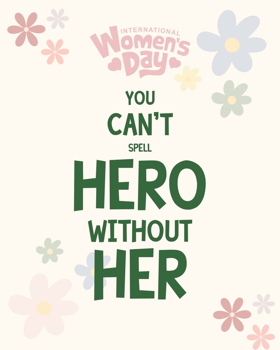 Happy International Women’s Day 💕💪🏽<a href="/OliveTreeBolton/">Olive Tree Primary</a> <a href="/MrsKhanC5/">Mrs Khan</a> <a href="/TseniAbolarin/">Tseni Abolarin</a> <a href="/yasmeenlulat/">Yasmeen</a> <a href="/dyslexiasup/">Nicola Cattermole</a> <a href="/MissZPatel/">Zainab Patel</a> #InternationalWomensDay2026