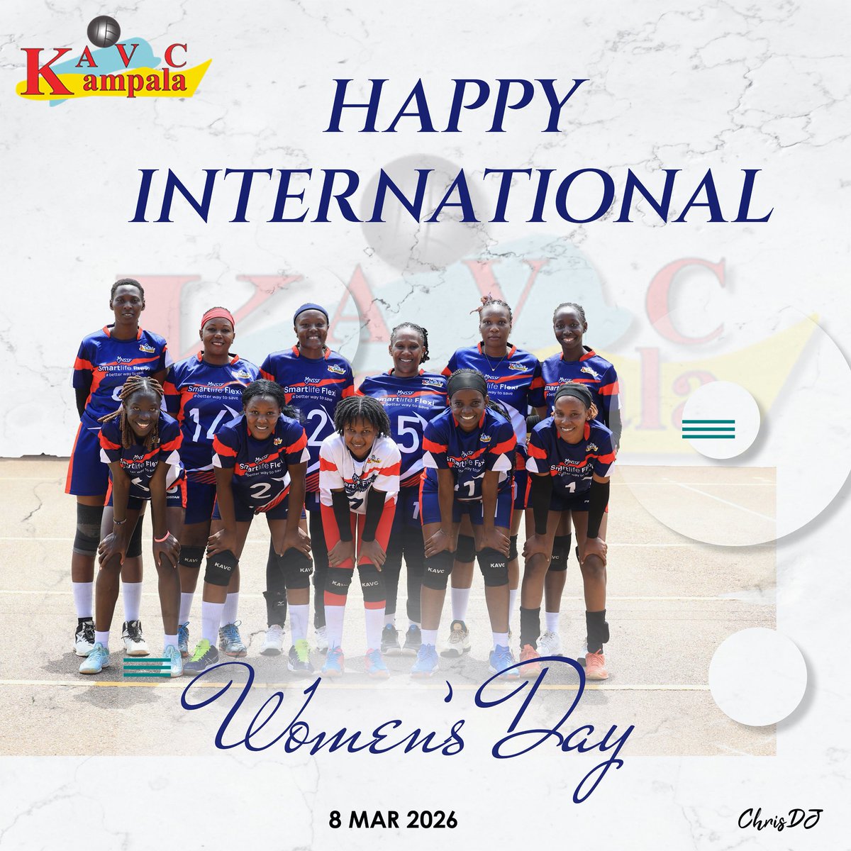 KAVCUGANDA's tweet photo. Happy Women's Day from KAVC🌹 Celebrating the strength, resilience, and awesomeness of women worldwide🙌 #WomensDay
#KAVC
#KAVC@56 https://t.co/glk3hPCJCi