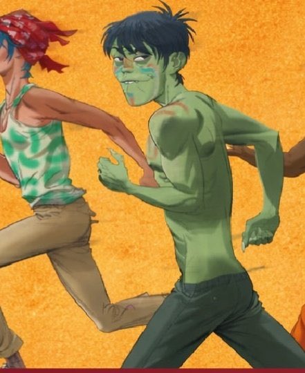 murdsafterdark's tweet photo. the shredded old man murdoc that i draw has been #COMFIRMED by papa jamie, checkmate libs https://t.co/VFNYFUHzNc