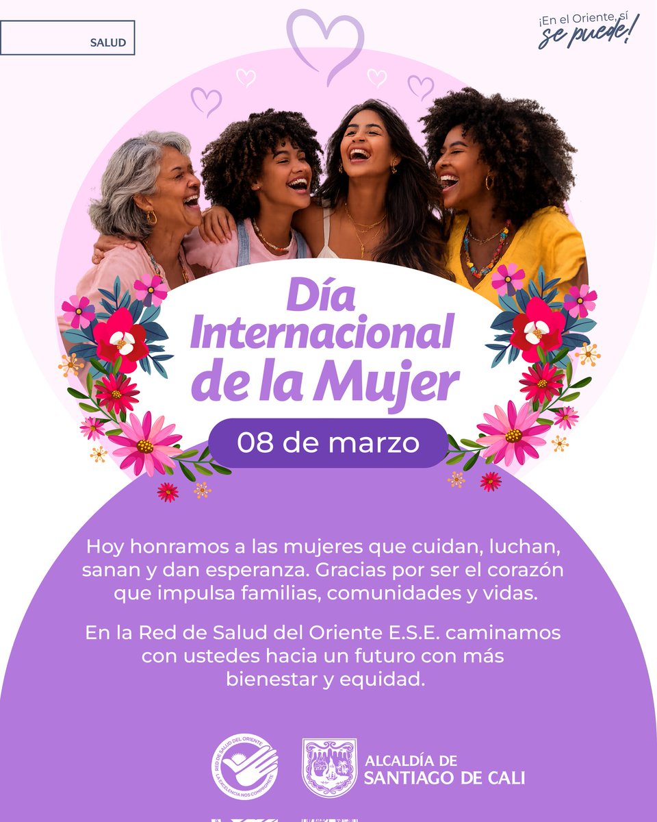 Red de Salud del Oriente E.S.E. tweet media