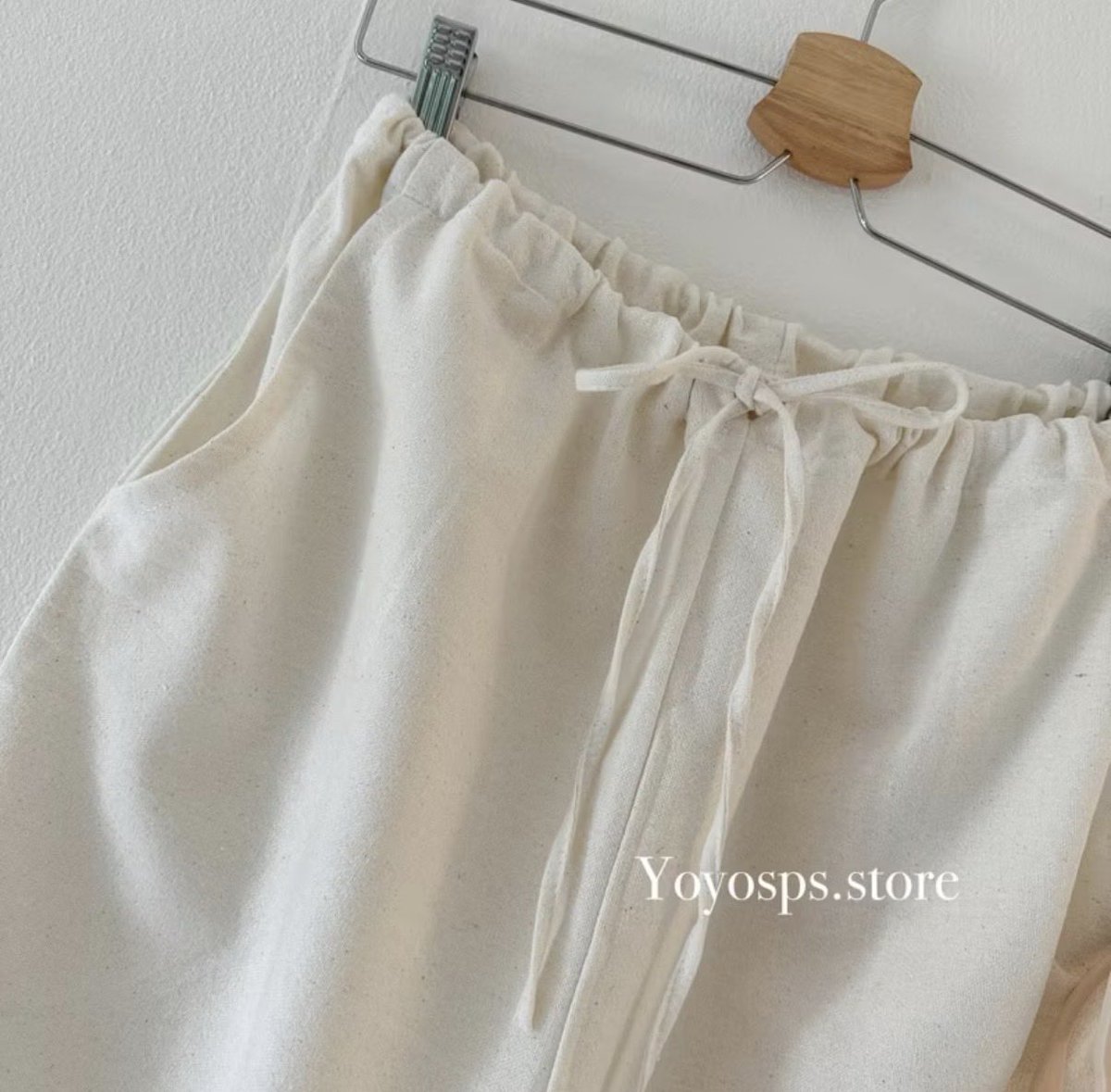 coocusndlm's tweet photo. ⋆.𐙚 ̊ https://t.co/S3haipNbLi

สีขาวดิบ(ขาวธรรมชาติ)
Price 200

ค่าส่งเหมา 40.- ไม่มีบวกเพิ่ม https://t.co/Q6UJDpc0Ez