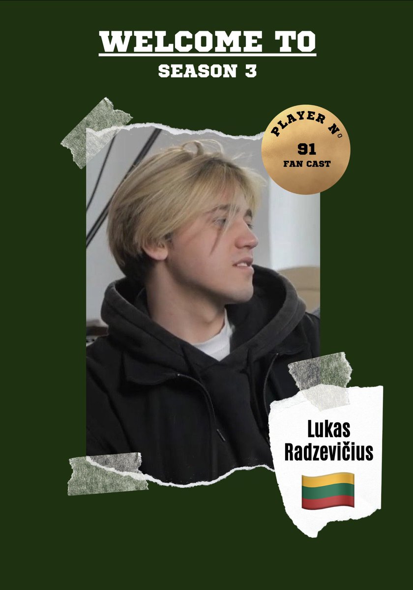 The Hottest Men: Players tweet media