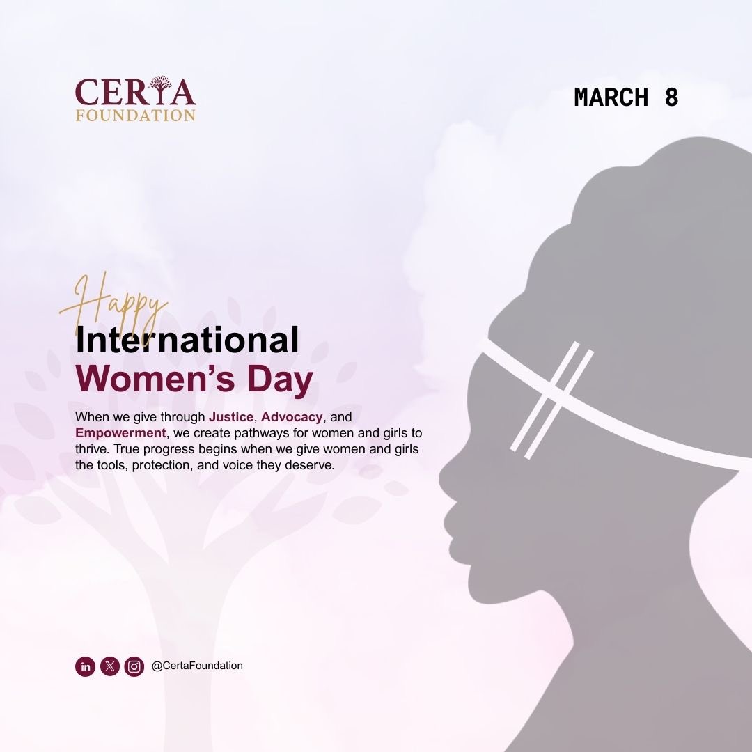 Certa Foundation tweet media