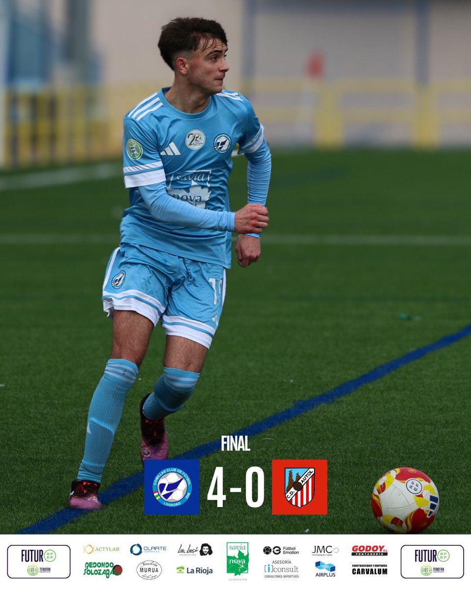 Comillas Club de Fútbol tweet media