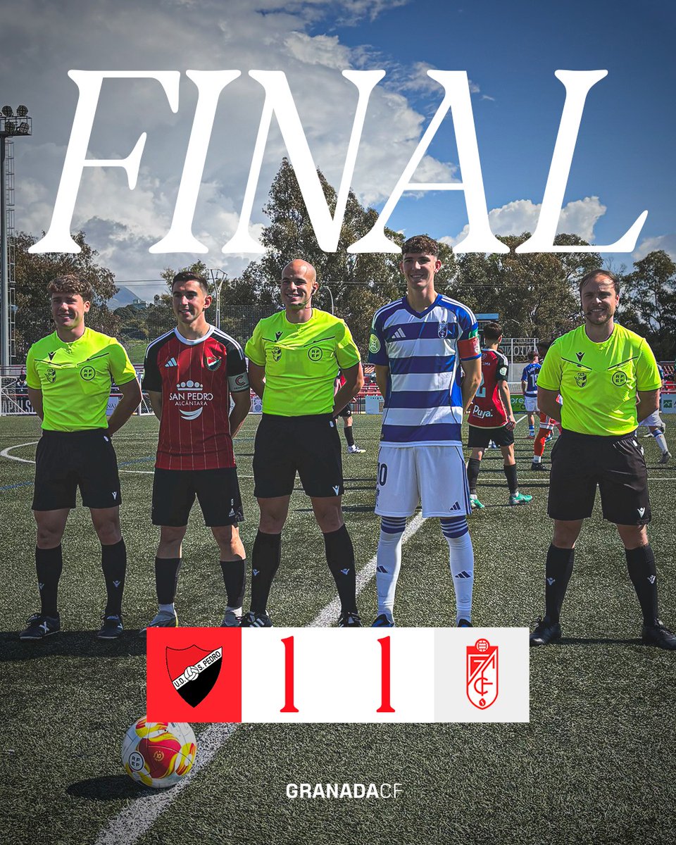 Granada CF Cantera tweet media