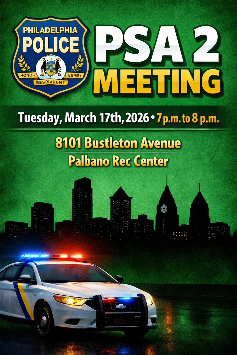 PPD 7th District tweet media