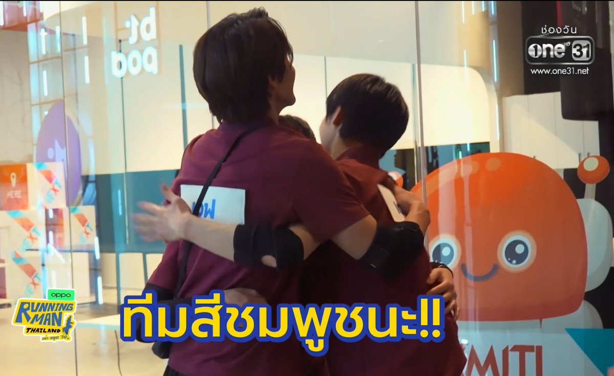 และนี่คือแก๊งไก่เน่าที่เลือดเย็นที่สุด55555555555

#RunningManTHxTEN #เตนล์
#RunningManTHEP3