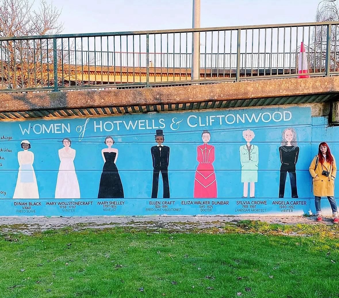 Nina🇫🇷 & Dan🇬🇧 in Bristol 🇺🇦 tweet media