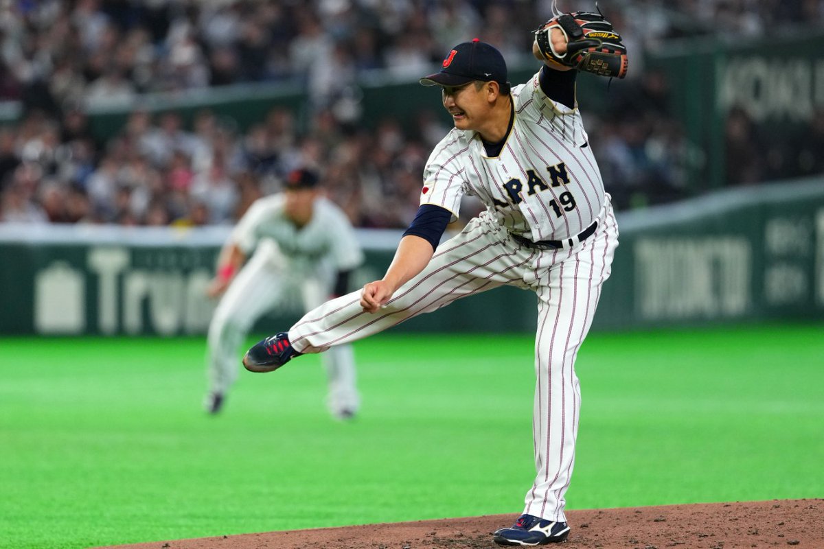 野球日本代表 侍ジャパン 公式 tweet media