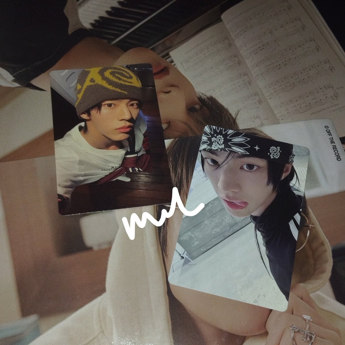 mel | mention after dm tweet media