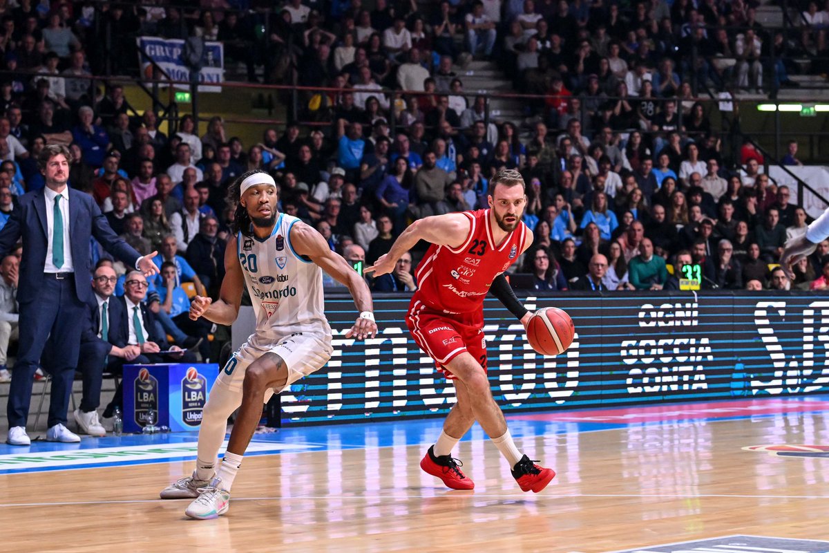 Olimpia Milano tweet media