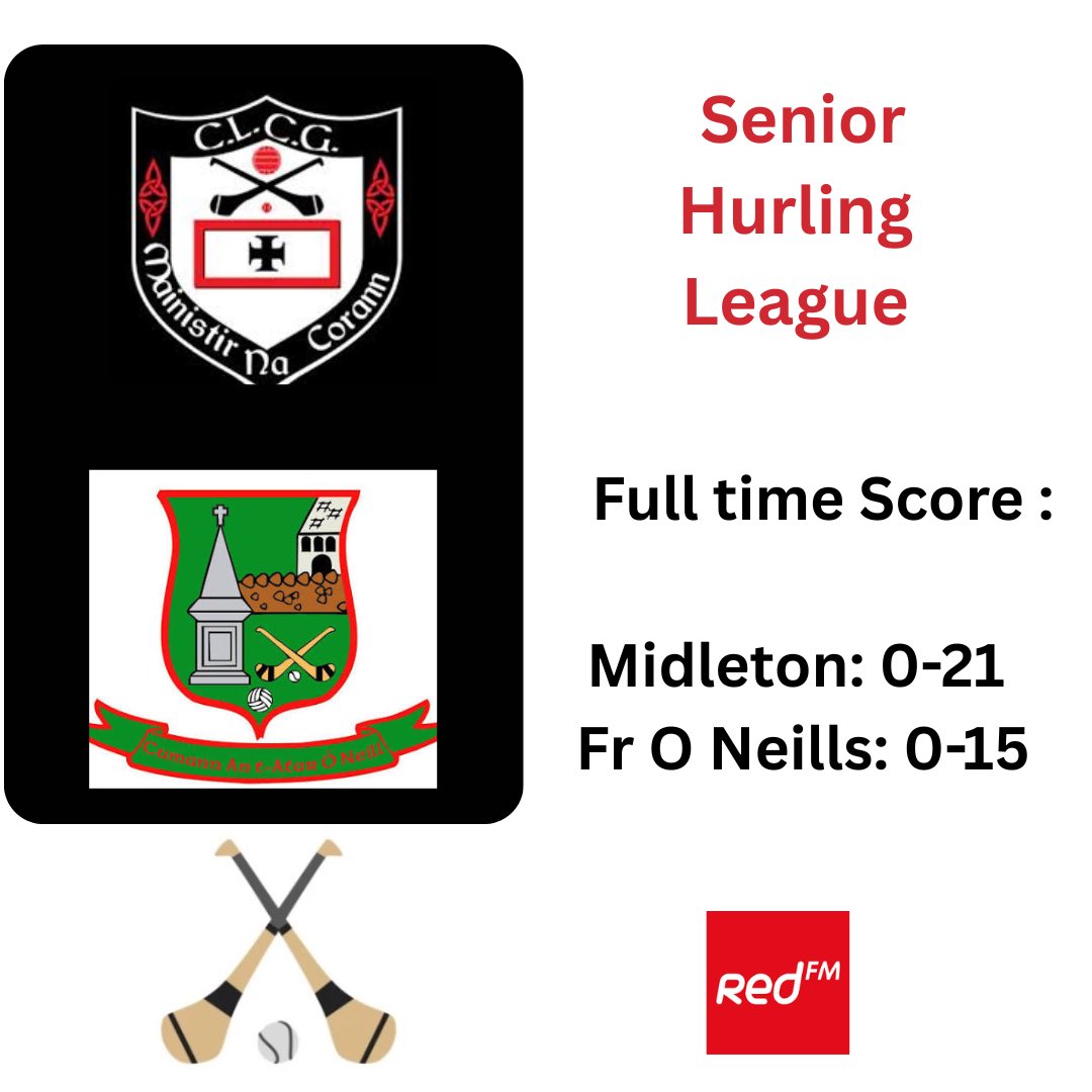 Midleton GAA tweet media