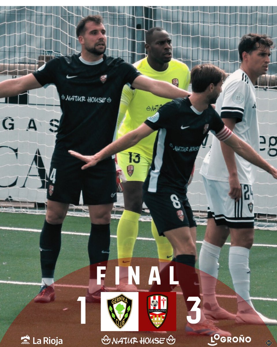 UD Logroñés tweet media