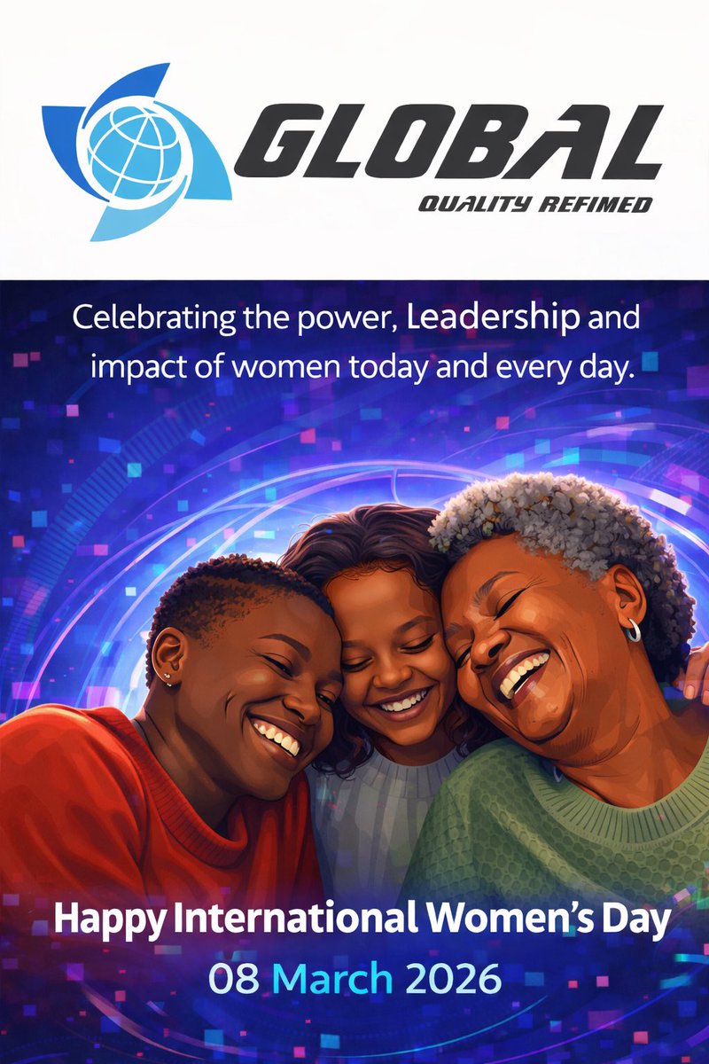 Global Oil South Africa tweet media