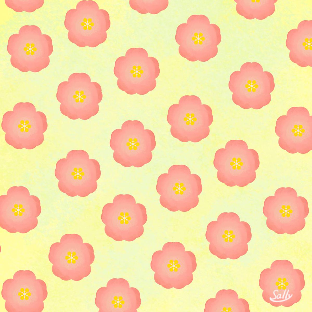 sally_works's tweet photo. 桃の花

#桃の花
#3月
#peachblossoms
#季節の花
#illustrationart https://t.co/KGG9FvmwS8