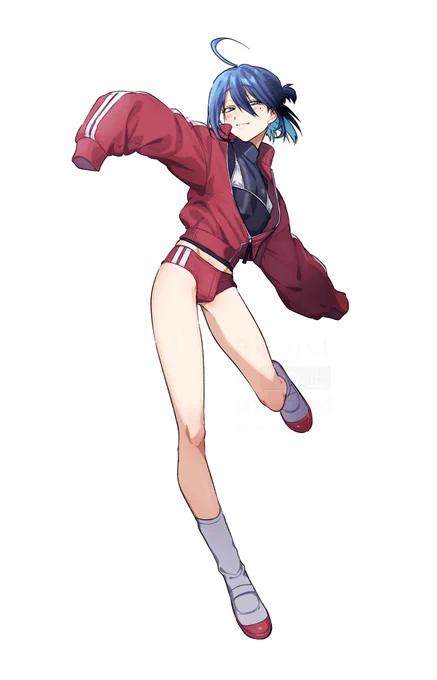 描きたいものを詰め込んで