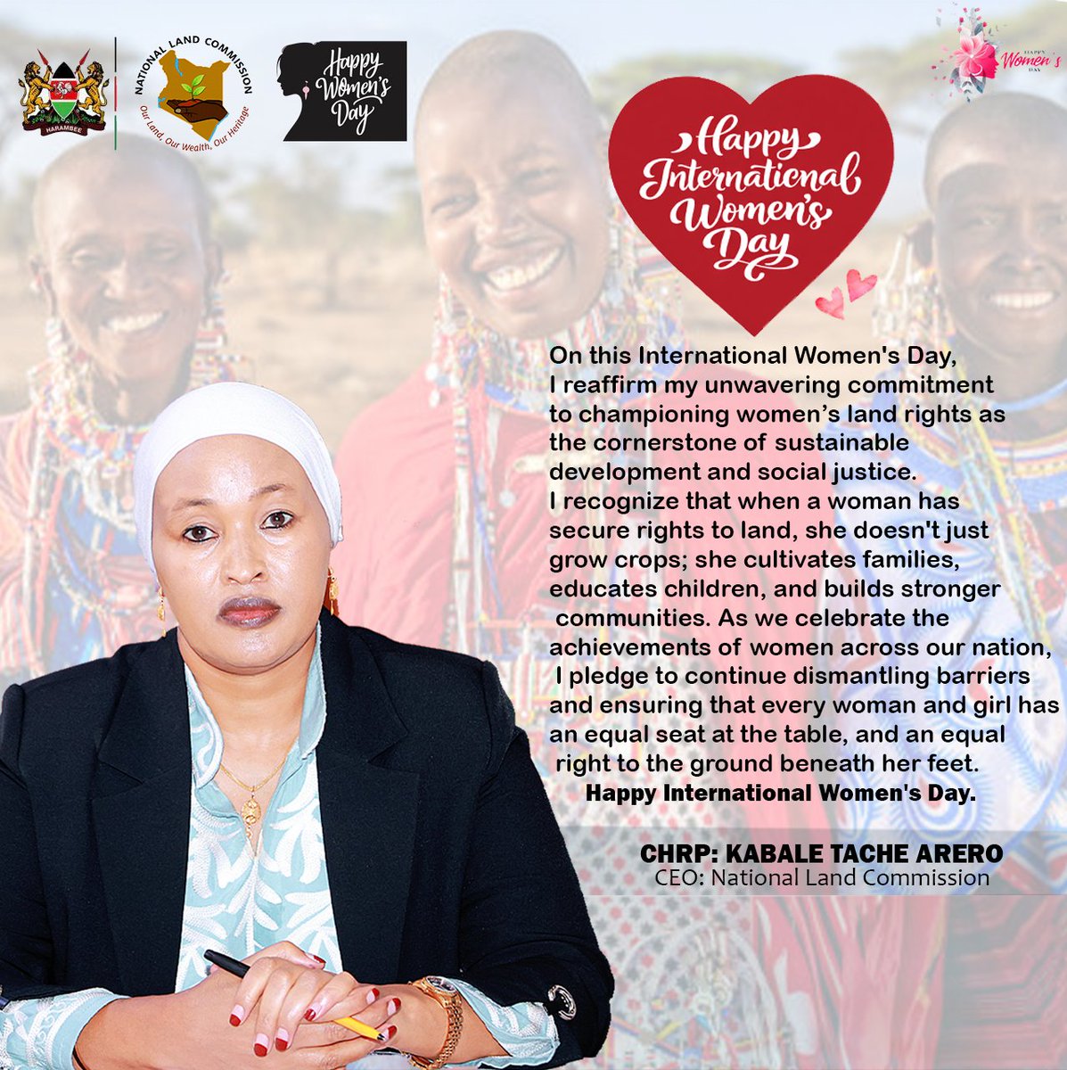 CHRP, Kabale Tache Arero, MBS tweet media