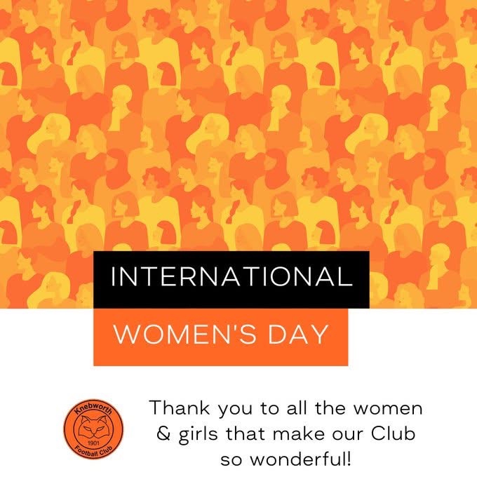 Knebworth FC tweet media