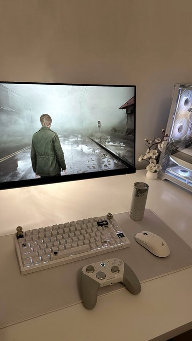 VibeDesk tweet media