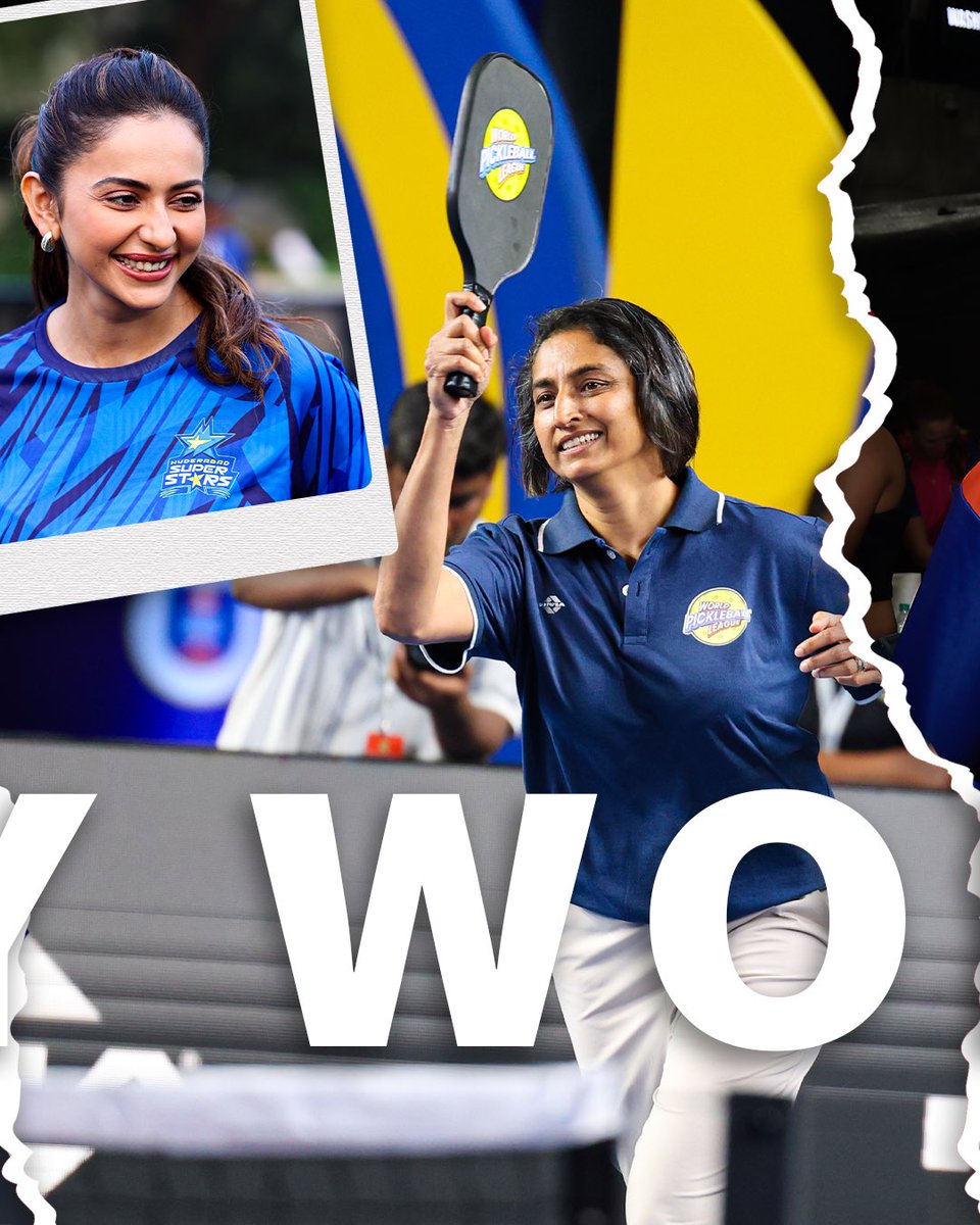 World Pickleball League tweet media