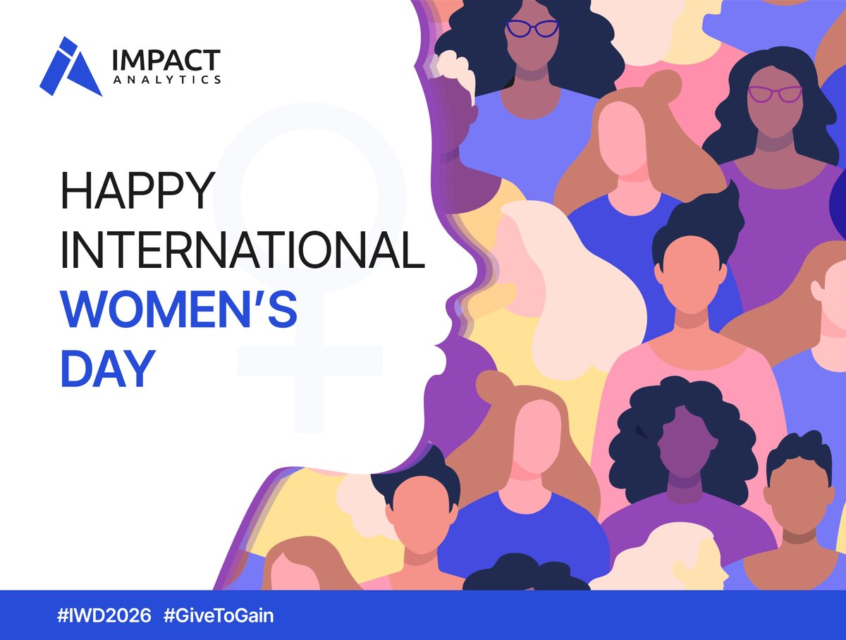 Impact Analytics Inc tweet media