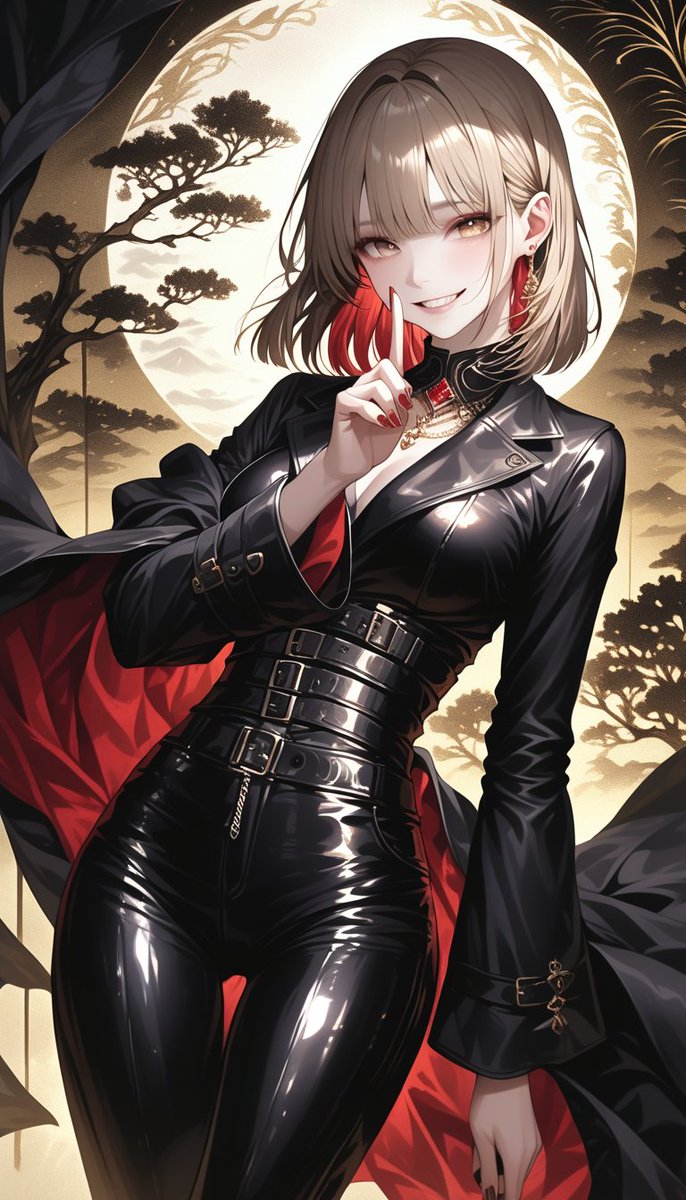 今日は寒い…風強い
#AIart #AIイラスト ＃DaysAI