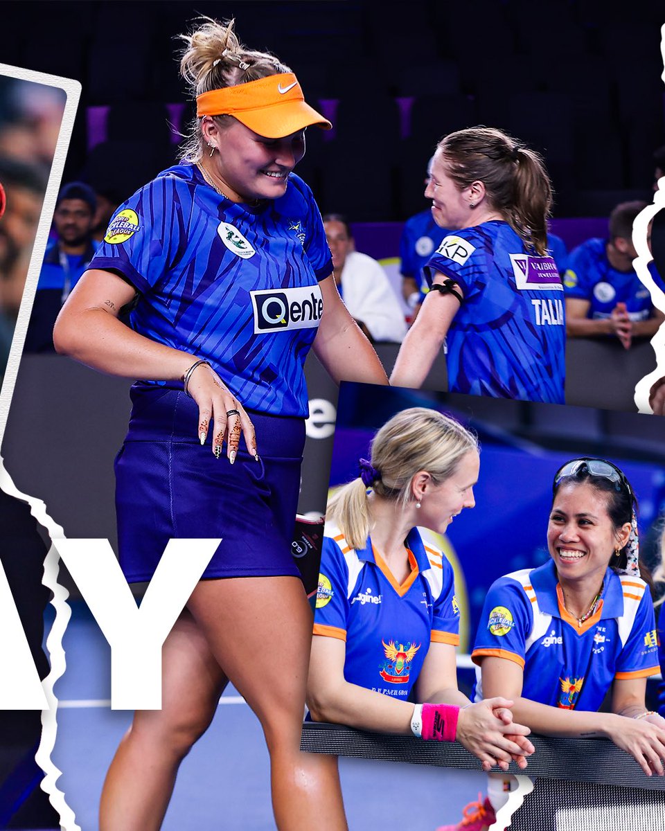 World Pickleball League tweet media