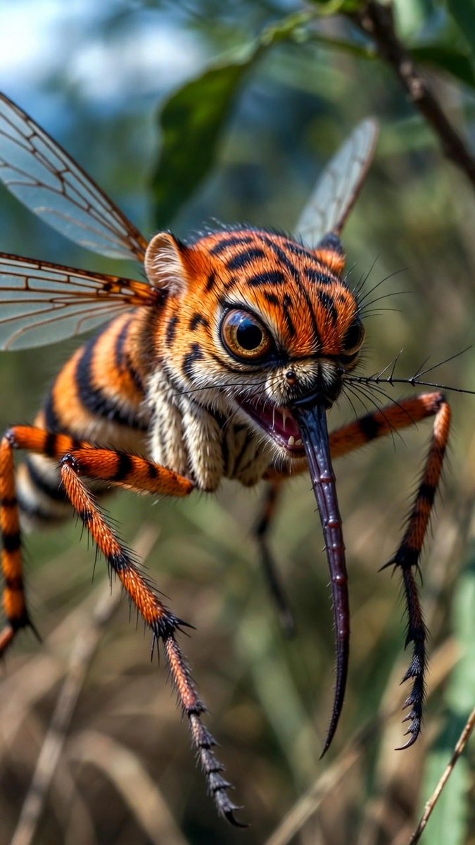 <a href="/Raclure03/">🅶🅾🆁🅺</a> Pas certain que ce soit un sketch, malheureusement… Mais ils auraient quand même pu mettre une photo pour expliquer aux plus limités qu’il s’agit du « moustique tigre ».