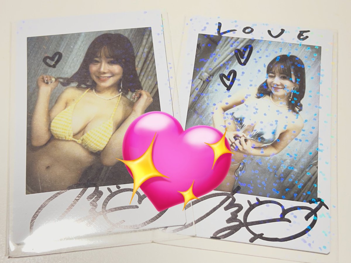 SAITA_Mrmichiru's tweet photo. ＼✨イベント開催キャンペーン✨／

有村のぞみさんサイン入りチェキを2名様にプレゼント🎁✨

【応募方法】
有村のぞみさん（@nozomi_arimura）
ミチル公式(@MICHIRU_ifrit ) 
当アカウント（@SAITA_Mrmichiru ）

上記アカウントをフォローの上、このツイートを【RT🔄】で応募完了です
↓続く https://t.co/v3b1imaxpR