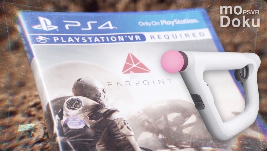 mostyle_tv's tweet image. Farpoint &amp;amp; Aim-Controller - Die ganze Geschichte / eine mo PSVR Doku youtu.be/n4n_RzZs1Sc?is… via @YouTube #psvr #farpoint #aimController #dokumentation #story