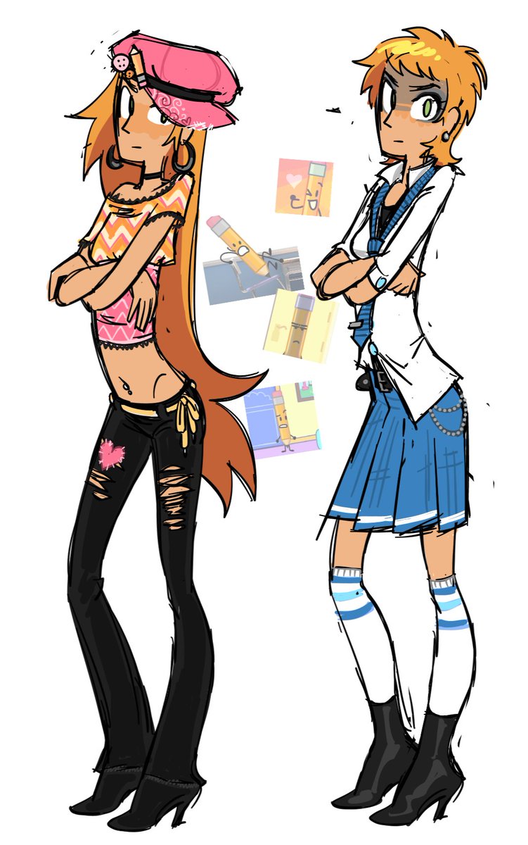 ANOTHER pencil redesign ok #bfdi