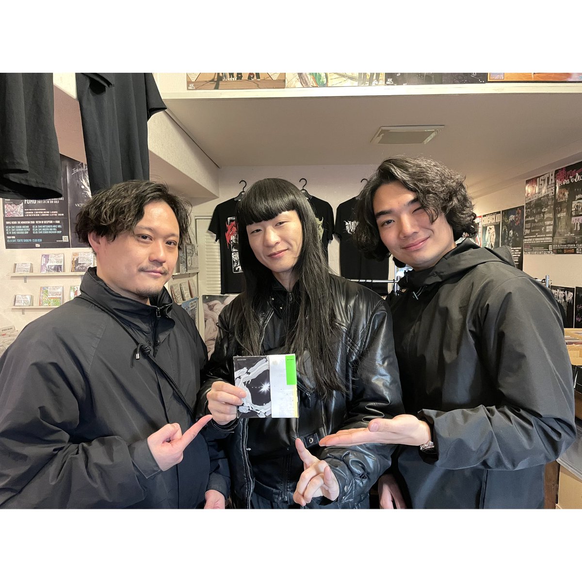 礎-ishizue tweet media