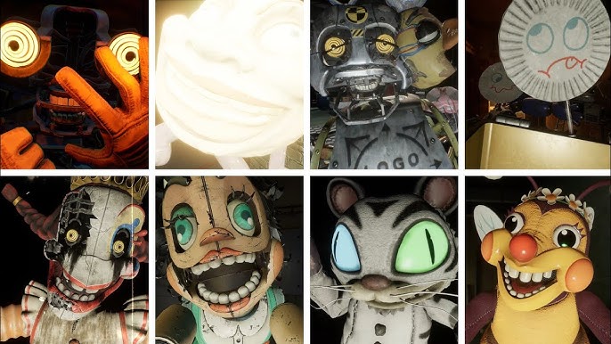 📞 FNAF Confessions 📞 (Link in Bio/Pin) tweet media