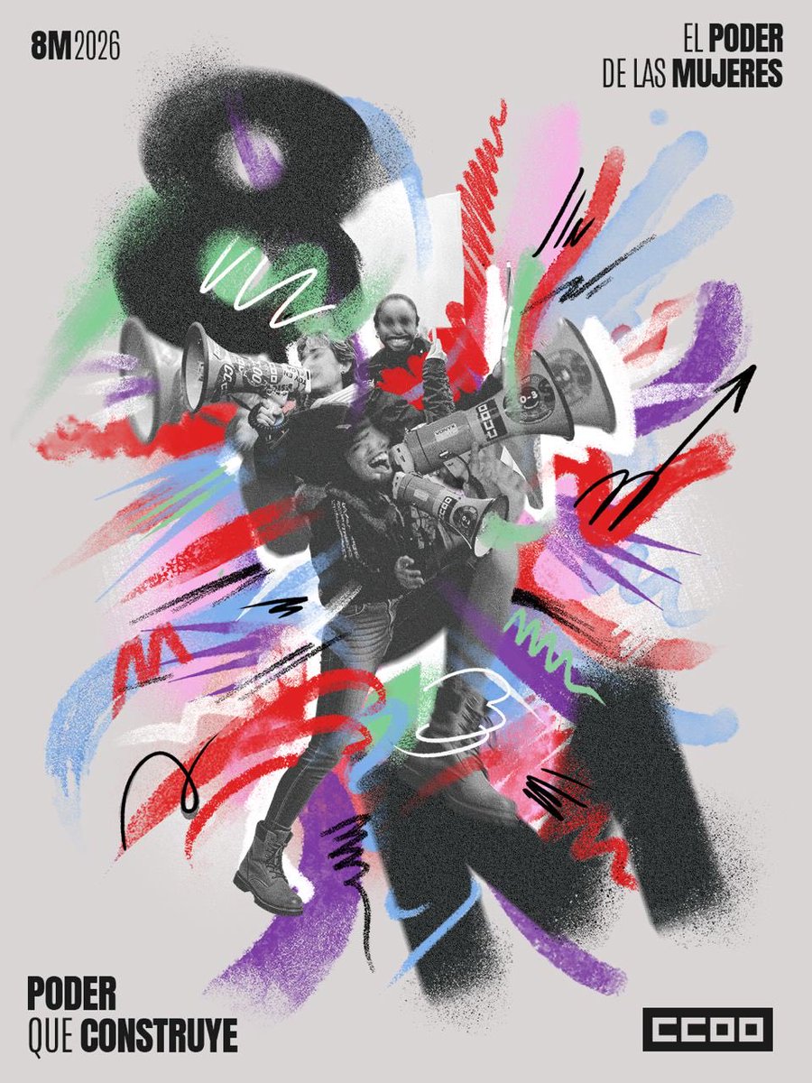 Comisiones Obreras tweet media