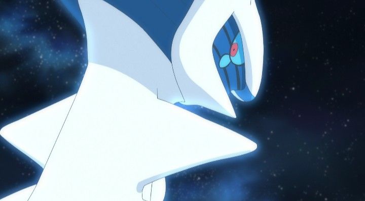 their eyes continued to glare down upon them with a serious and yet deep expression.

the deity was serious, no matter what the reason is behind that, they weren't playing around.

'tell me what thou is doing upon this place here.'