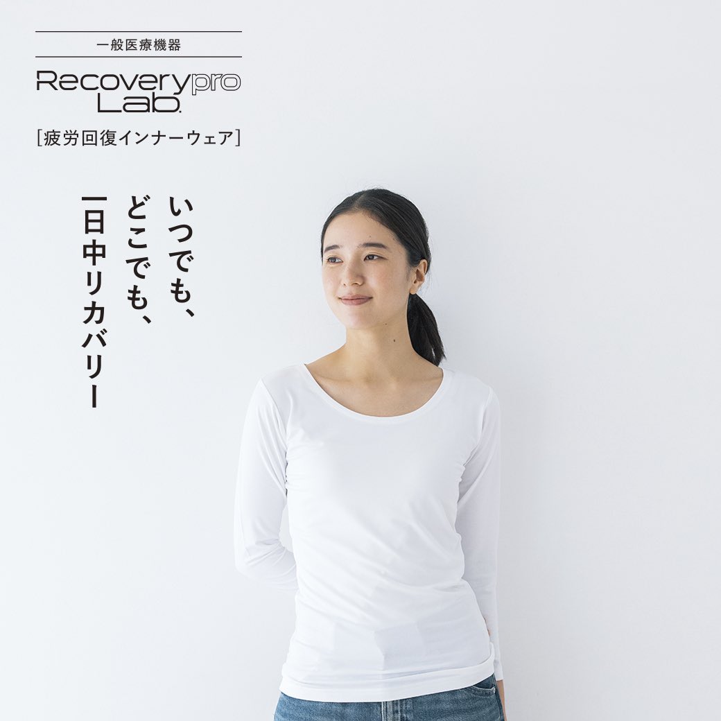 Recoverypro Lab. tweet media