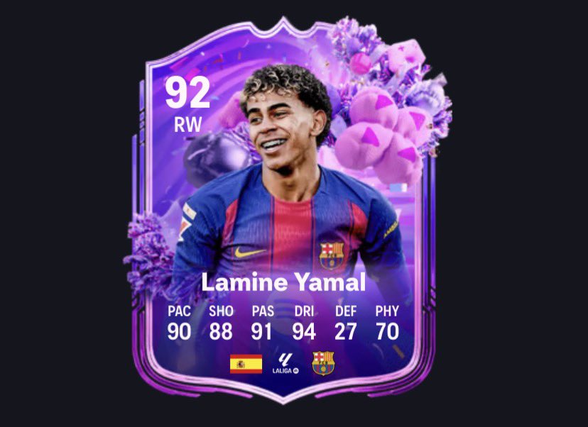 FUT Rory tweet media